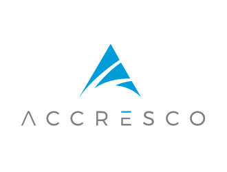 ACCRESCO logo design by gilkkj