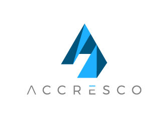 ACCRESCO logo design by gilkkj