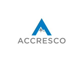 ACCRESCO logo design by sabyan