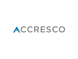ACCRESCO logo design by sabyan