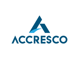 ACCRESCO logo design by jaize