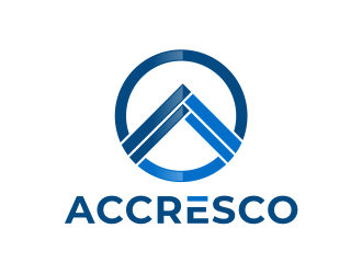 ACCRESCO logo design by mutafailan