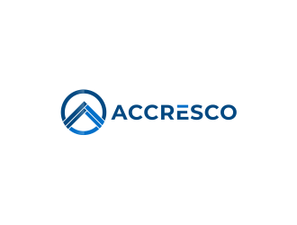 ACCRESCO logo design by mutafailan