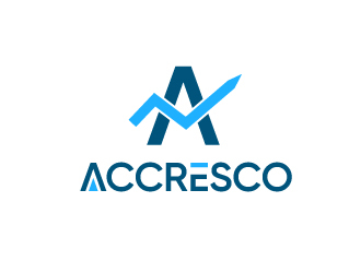 ACCRESCO logo design by Erasedink