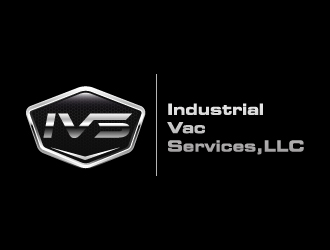 Industrial Vac Services, LLC logo design by yondi