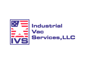 Industrial Vac Services, LLC logo design by yondi