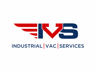 Industrial Vac Services, LLC logo design by Mahrein
