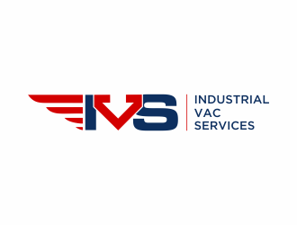 Industrial Vac Services, LLC logo design by Mahrein