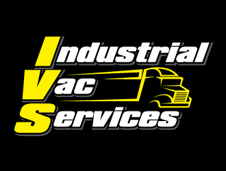 Industrial Vac Services, LLC logo design by PRN123