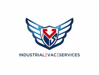 Industrial Vac Services, LLC logo design by Mahrein
