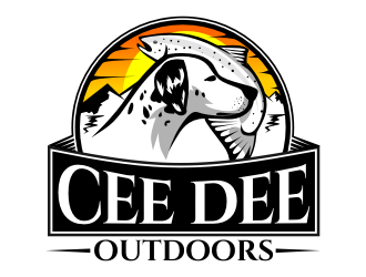 CEE DEE OUTDOORS logo design by rgb1