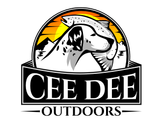 CEE DEE OUTDOORS logo design by rgb1