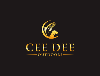 CEE DEE OUTDOORS logo design by kaylee