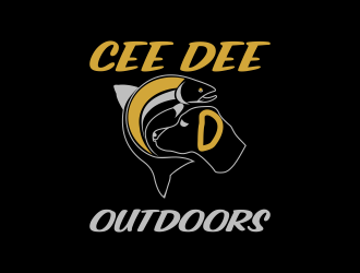CEE DEE OUTDOORS logo design by Renaker