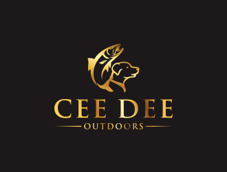 CEE DEE OUTDOORS logo design by kaylee