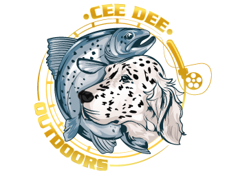 CEE DEE OUTDOORS logo design by Suvendu