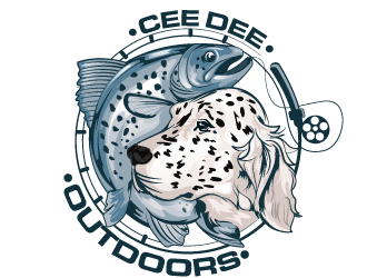 CEE DEE OUTDOORS logo design by Suvendu