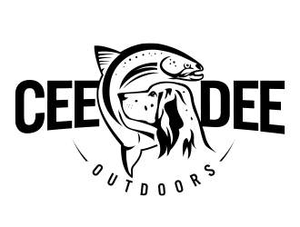 CEE DEE OUTDOORS logo design by vinve