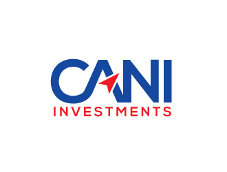 CANI Investments  logo design by sanu