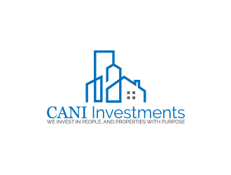 CANI Investments  logo design by JackPayne