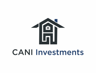 CANI Investments  logo design by Renaker