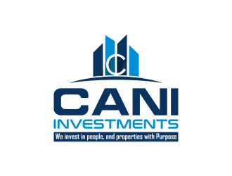 CANI Investments  logo design by DeyXyner