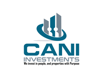 CANI Investments  logo design by DeyXyner