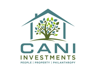 CANI Investments  logo design by akilis13