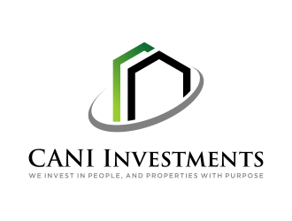 CANI Investments  logo design by savana