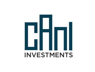 CANI Investments  logo design by Foxcody