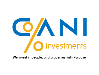 CANI Investments  logo design by chumberarto