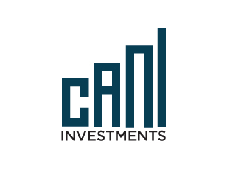 CANI Investments  logo design by Foxcody