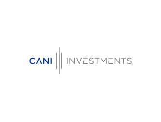 CANI Investments  logo design by kurnia