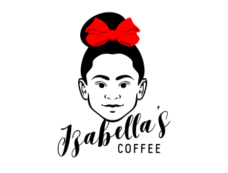 Izabellas Coffee logo design by uunxx