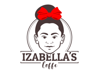 Izabellas Coffee logo design by uunxx
