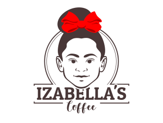 Izabellas Coffee logo design by uunxx