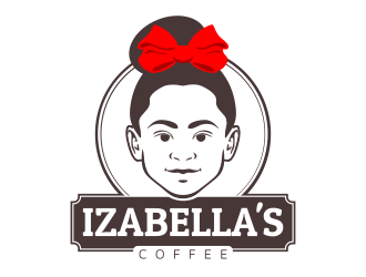 Izabellas Coffee logo design by uunxx