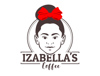 Izabellas Coffee logo design by uunxx