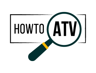 HowtoATV.com logo design by pilKB