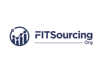 FITSourcing.Org logo design by M J