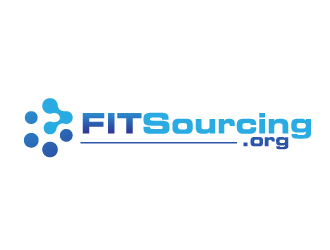 FITSourcing.Org logo design by jaize