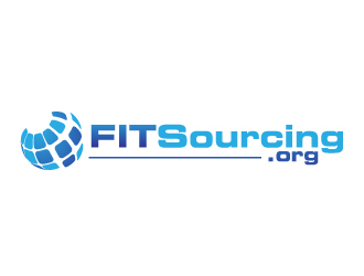 FITSourcing.Org logo design by jaize