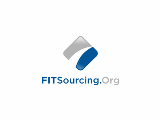 FITSourcing.Org logo design by mukleyRx