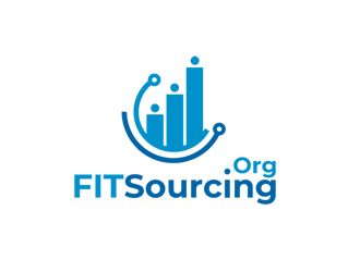 FITSourcing.Org logo design by krishna