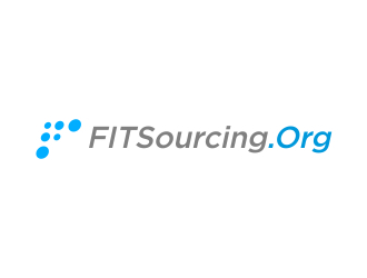 FITSourcing.Org logo design by excelentlogo