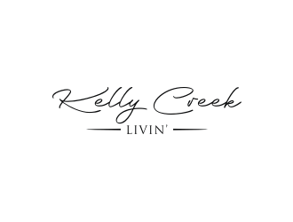 Kelly Creek livin’ logo design by ora_creative