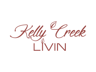 Kelly Creek livin’ logo design by LogoQueen