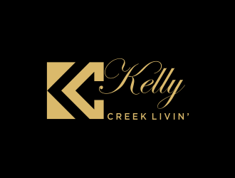 Kelly Creek livin’ logo design by Mahrein