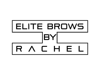 Elite Brows by Rachel logo design by LogoQueen