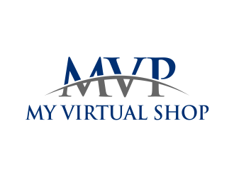 My Virtual Shop logo design by cahyobragas